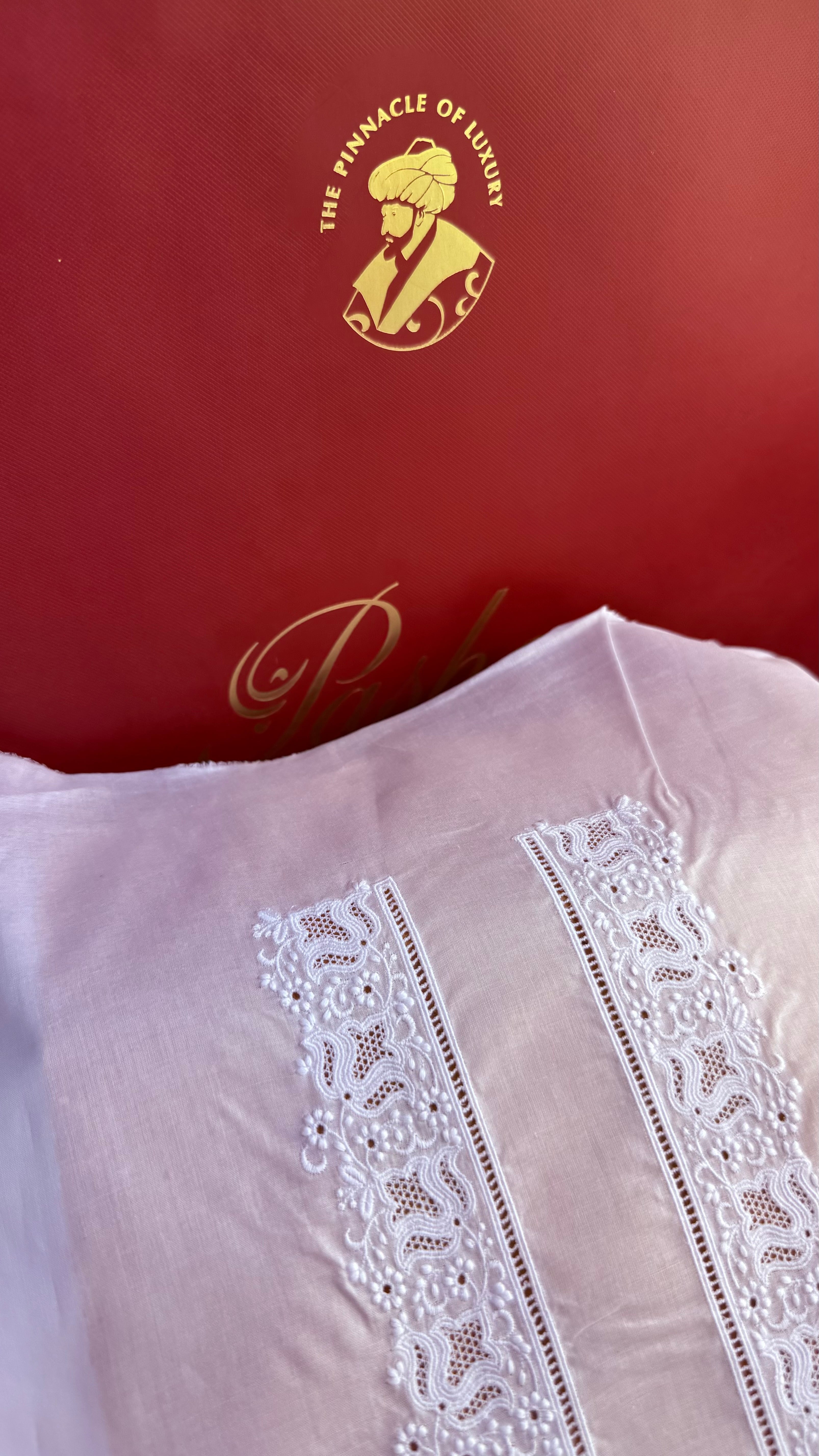 -PASHA SUMMER EMBROIDERED DREAM- PASHA SUMMER DREAM PASHA SILVER STORM (Egg White) PURE PASHA (2.25 MTR MULMUL LAWN 2.25 MTR BRIGHTEST LATHA) -EMBROIDERED 2/