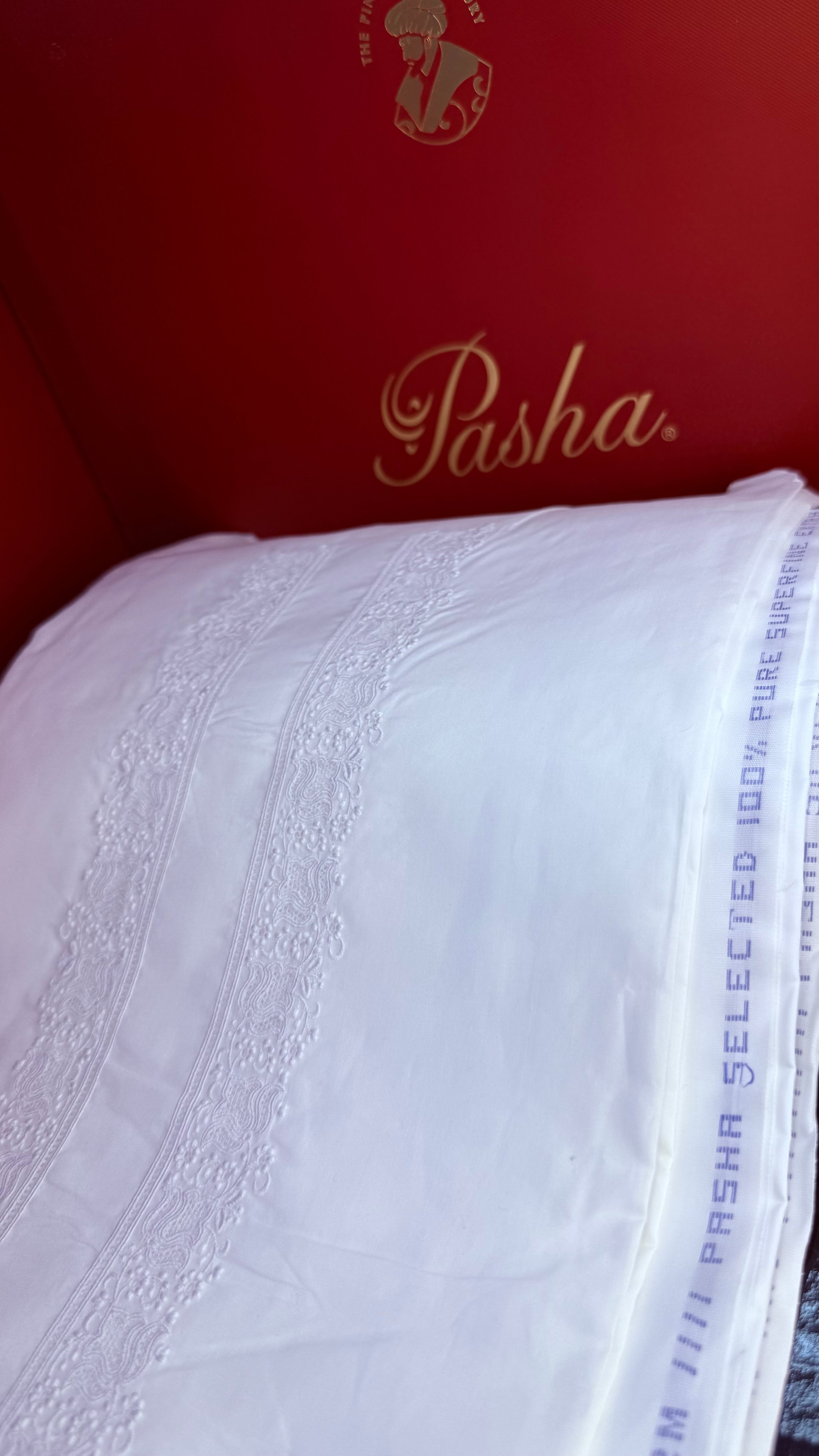 -PASHA SUMMER EMBROIDERED DREAM- PASHA SUMMER DREAM PASHA SILVER STORM (Egg White) PURE PASHA (2.25 MTR MULMUL LAWN 2.25 MTR BRIGHTEST LATHA) -EMBROIDERED 2/