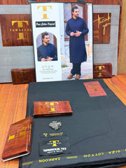 BLACK LAWN COTTON ORIGINAL