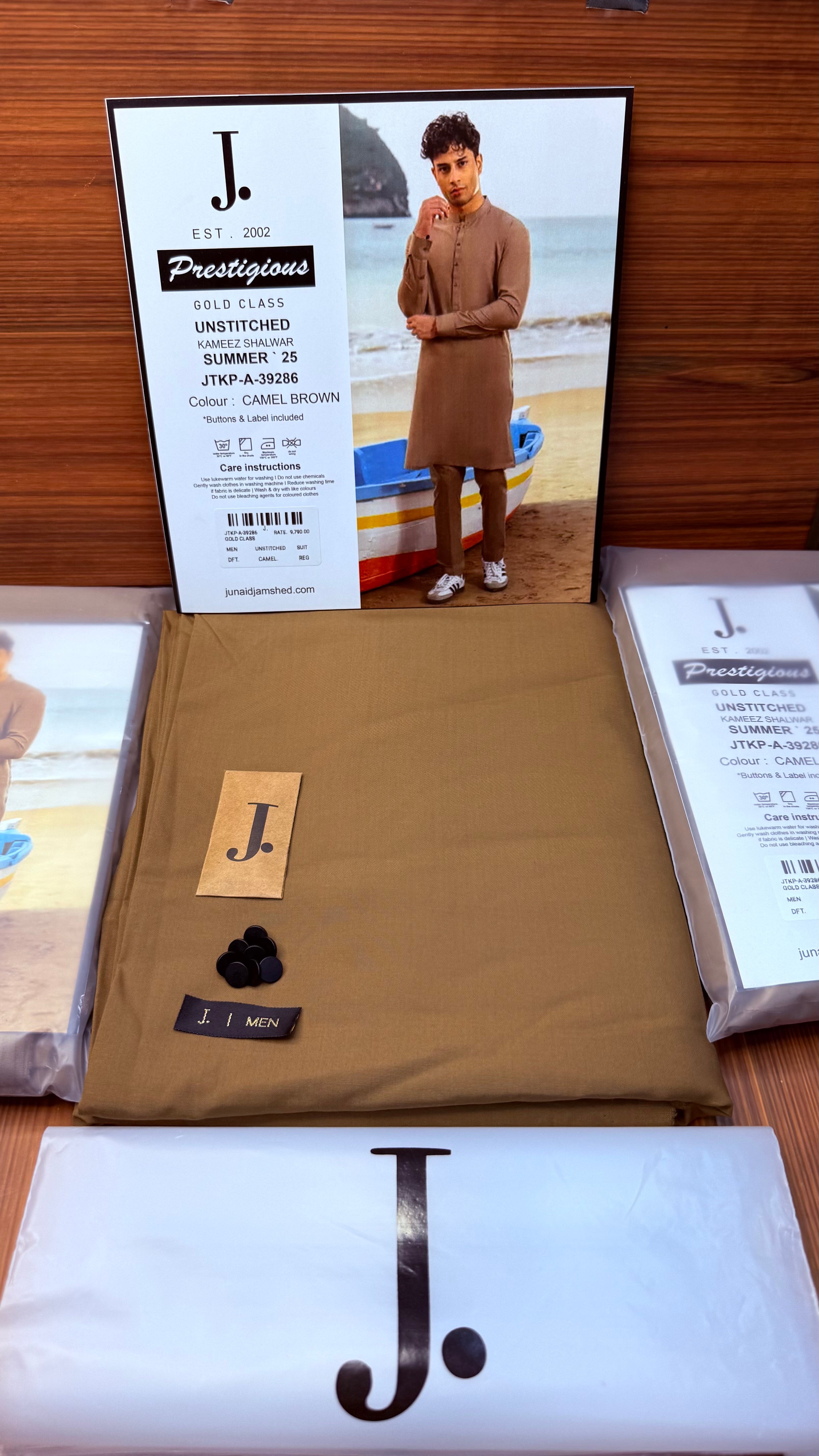 J. JTKP-A-39286 -CAMEL-
