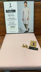 J. JJKS-A-34805 -FAWN LIGHT PINK- (JUNAID JAMSHED)