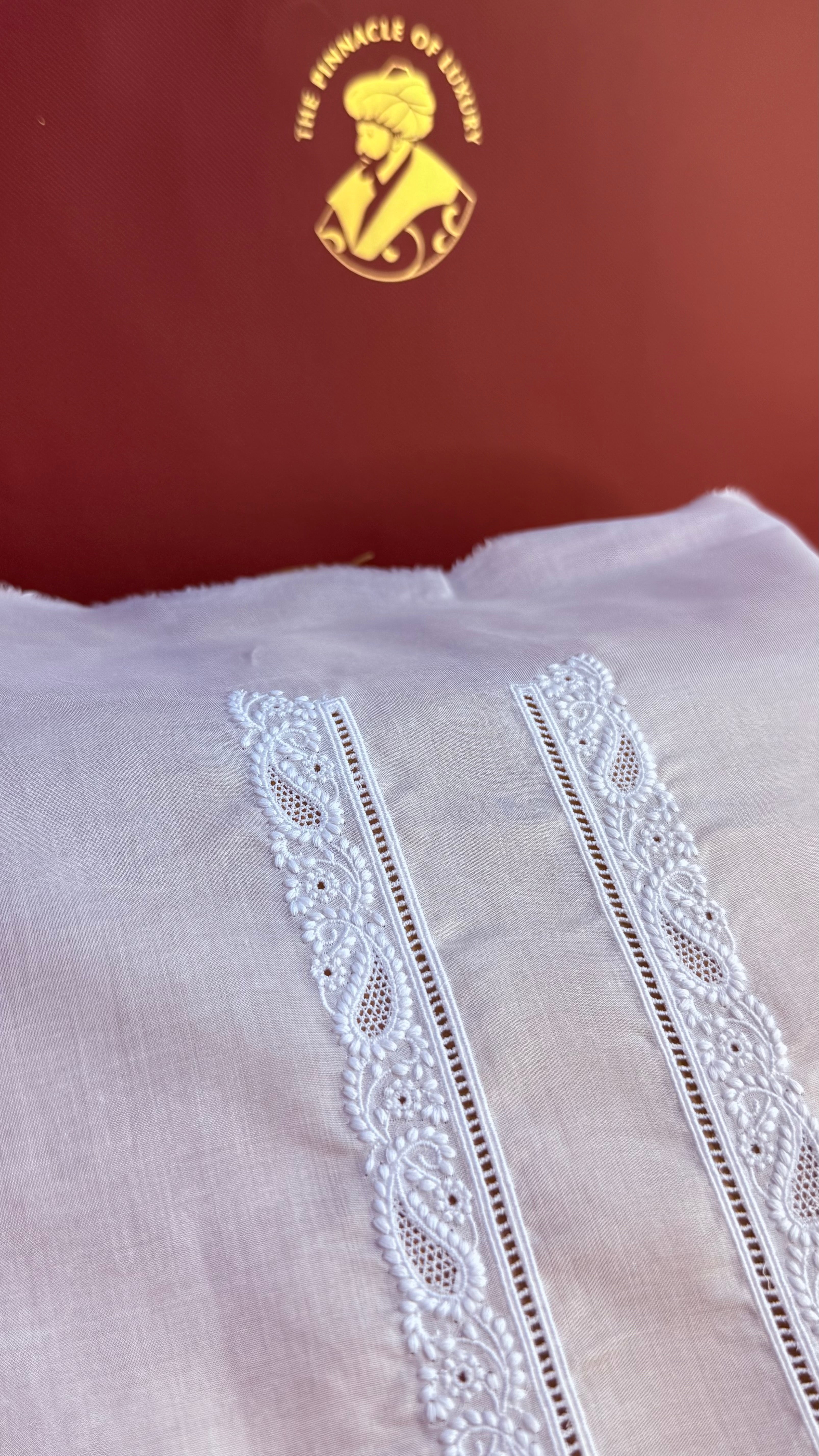 -PASHA SUMMER EMBROIDERED DREAM- PASHA SUMMER DREAM PASHA SILVER STORM (Egg White) PURE PASHA (2.25 MTR MULMUL LAWN 2.25 MTR BRIGHTEST LATHA) -EMBROIDERED 3/