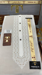 RAYYAN BIG PASHA BORING EMBROIDERY