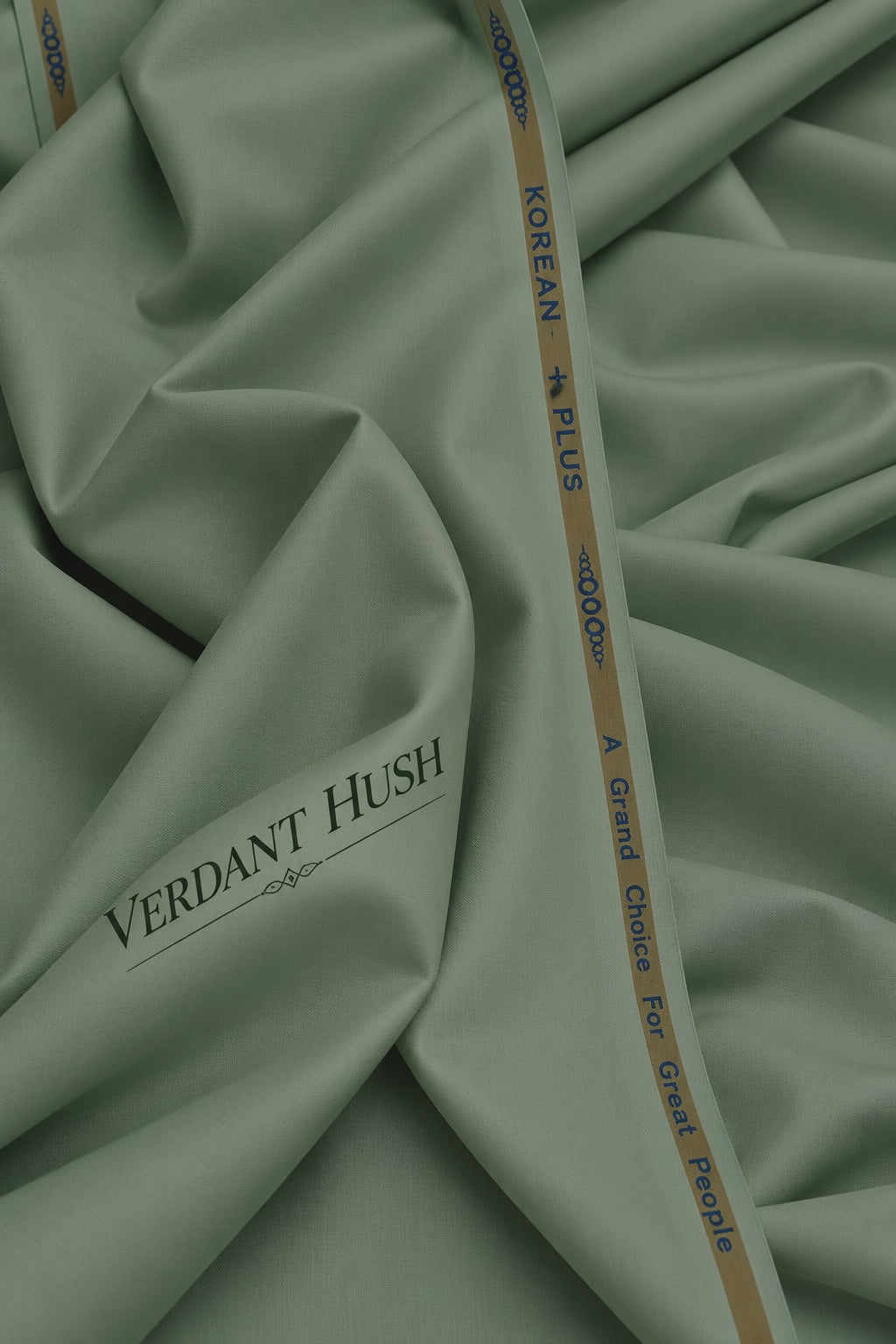 VERDANT HUSH Wash&Wear Grand Choice For Great People's (KOREAN + PLUS)