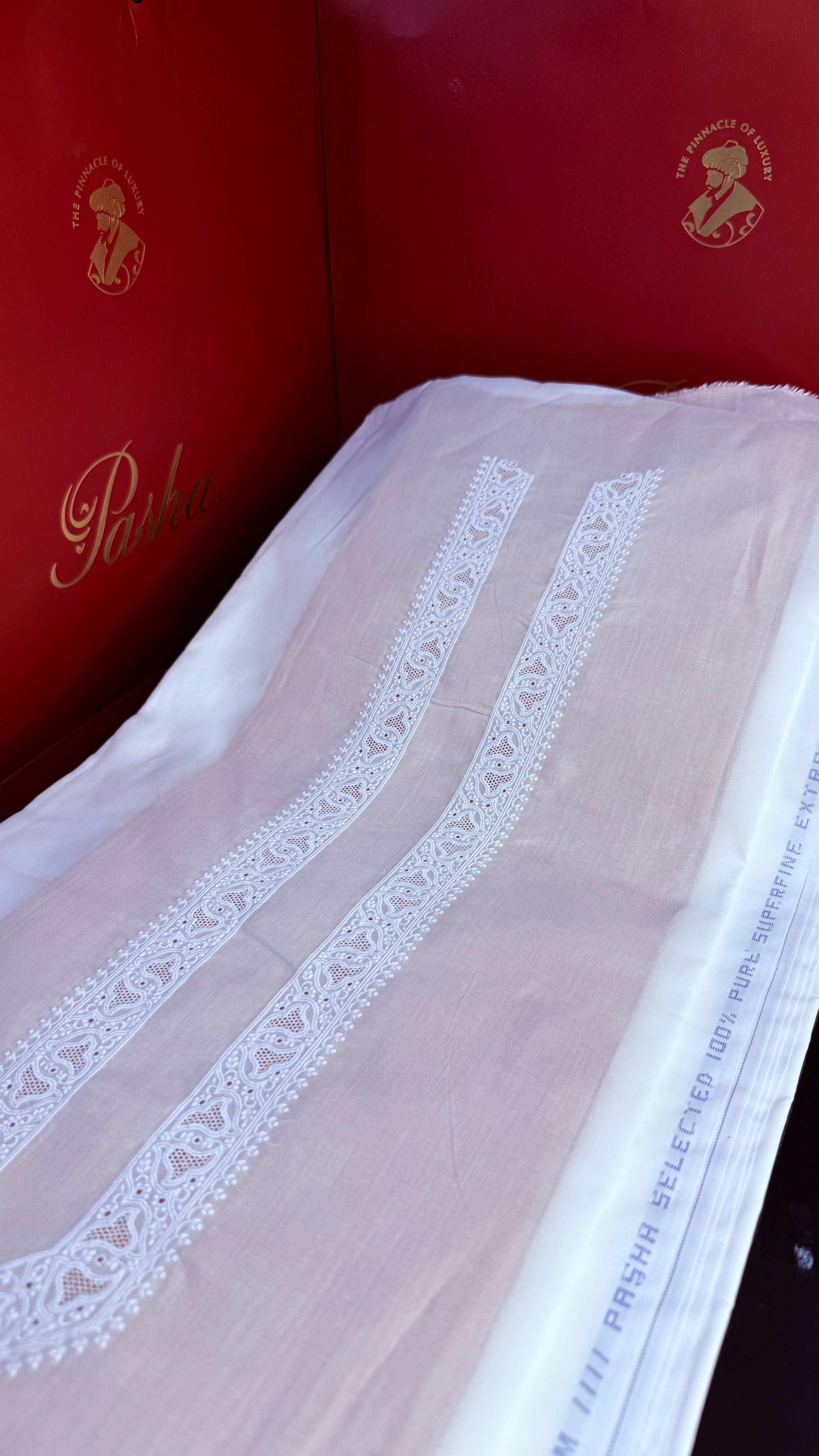 -PASHA SUMMER EMBROIDERED DREAM- PASHA SUMMER DREAM PASHA SILVER STORM (Egg White) PURE PASHA (2.25 MTR MULMUL LAWN 2.25 MTR BRIGHTEST LATHA) -EMBROIDERED 5/