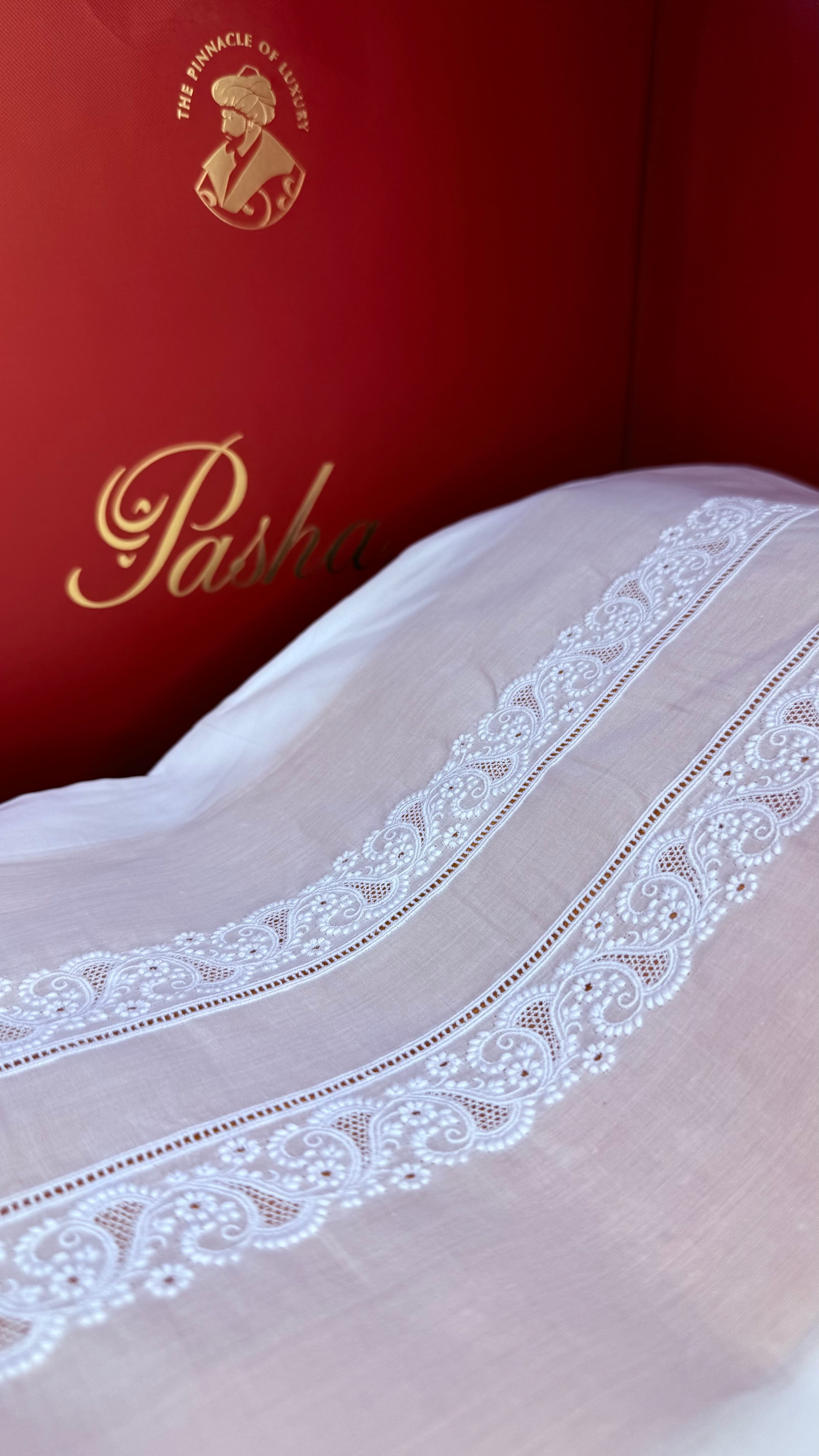 -PASHA SUMMER EMBROIDERED DREAM- PASHA SUMMER DREAM PASHA SILVER STORM (Egg White) PURE PASHA (2.25 MTR MULMUL LAWN 2.25 MTR BRIGHTEST LATHA) -EMBROIDERED 4/