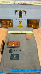 EARTHY KHAKI VENTURA VERY SOFT (WASHINGWEAR KURTA SALWAR FABRICS.)
