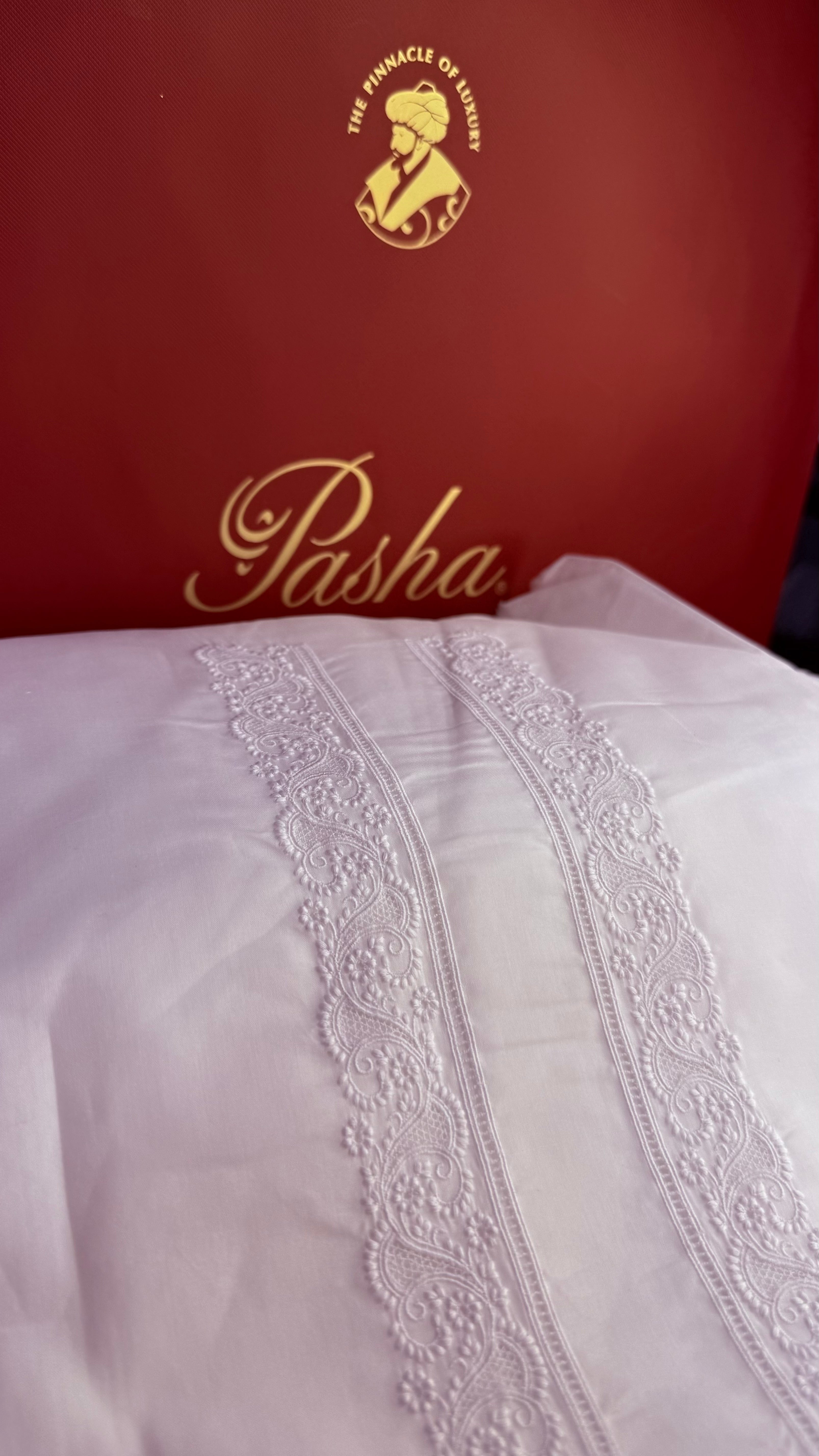 -PASHA SUMMER EMBROIDERED DREAM- PASHA SUMMER DREAM PASHA SILVER STORM (Egg White) PURE PASHA (2.25 MTR MULMUL LAWN 2.25 MTR BRIGHTEST LATHA) -EMBROIDERED 4/