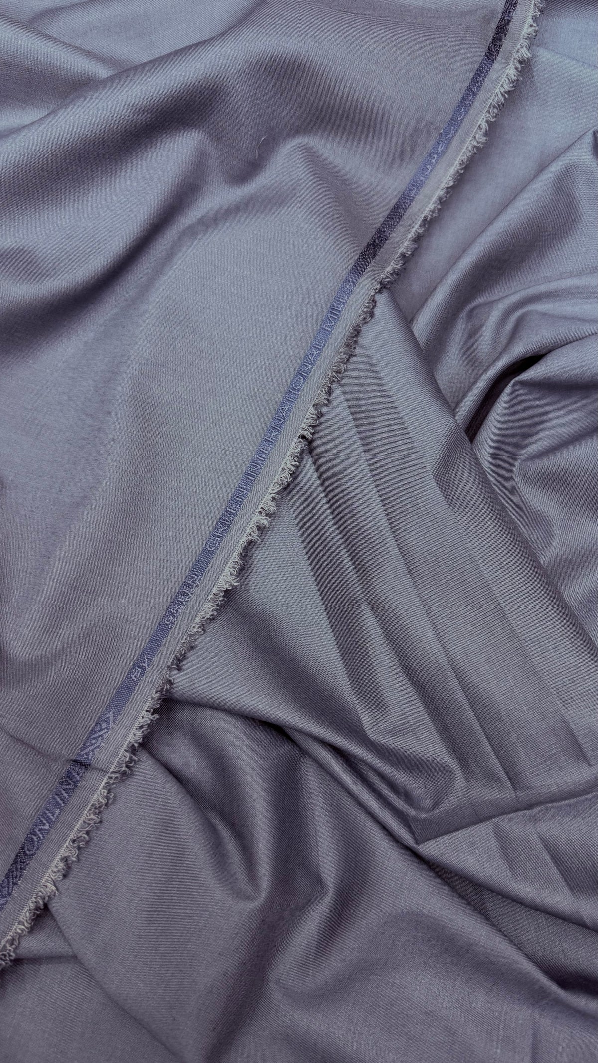 COOL GREY Bumper Trends (Imported By GREEN INTERNATIONAL Unstitched Kurta Salwar Fabrics)