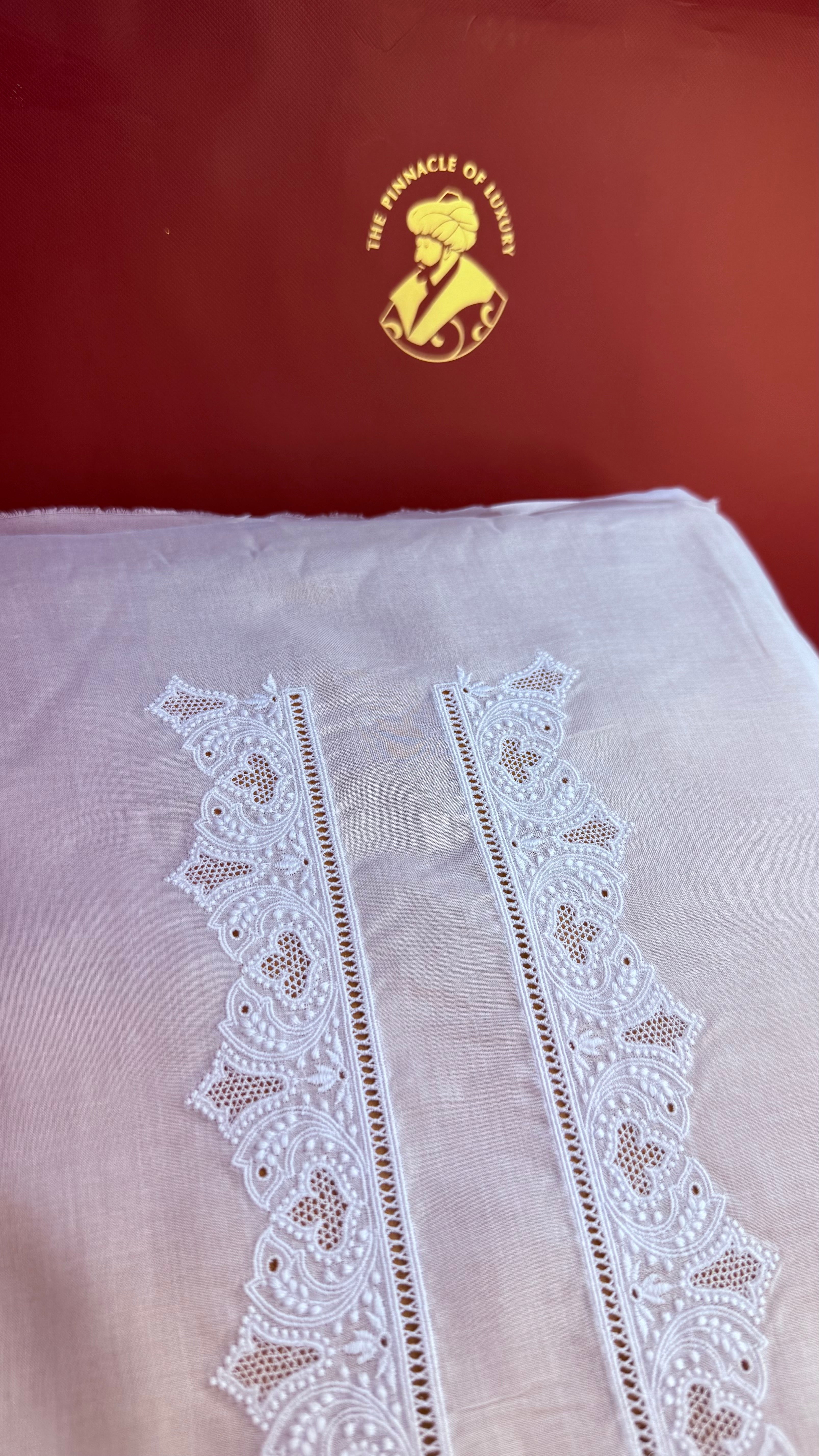 -PASHA SUMMER EMBROIDERED DREAM- PASHA SUMMER DREAM PASHA SILVER STORM (Egg White) PURE PASHA (2.25 MTR MULMUL LAWN 2.25 MTR BRIGHTEST LATHA) -EMBROIDERED 6/