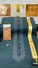 RASHID BOTTLE GREEN D07C02 KURTA SALAWAR (SULEMANI AZIZI EMBROIDERED COLLECTION)