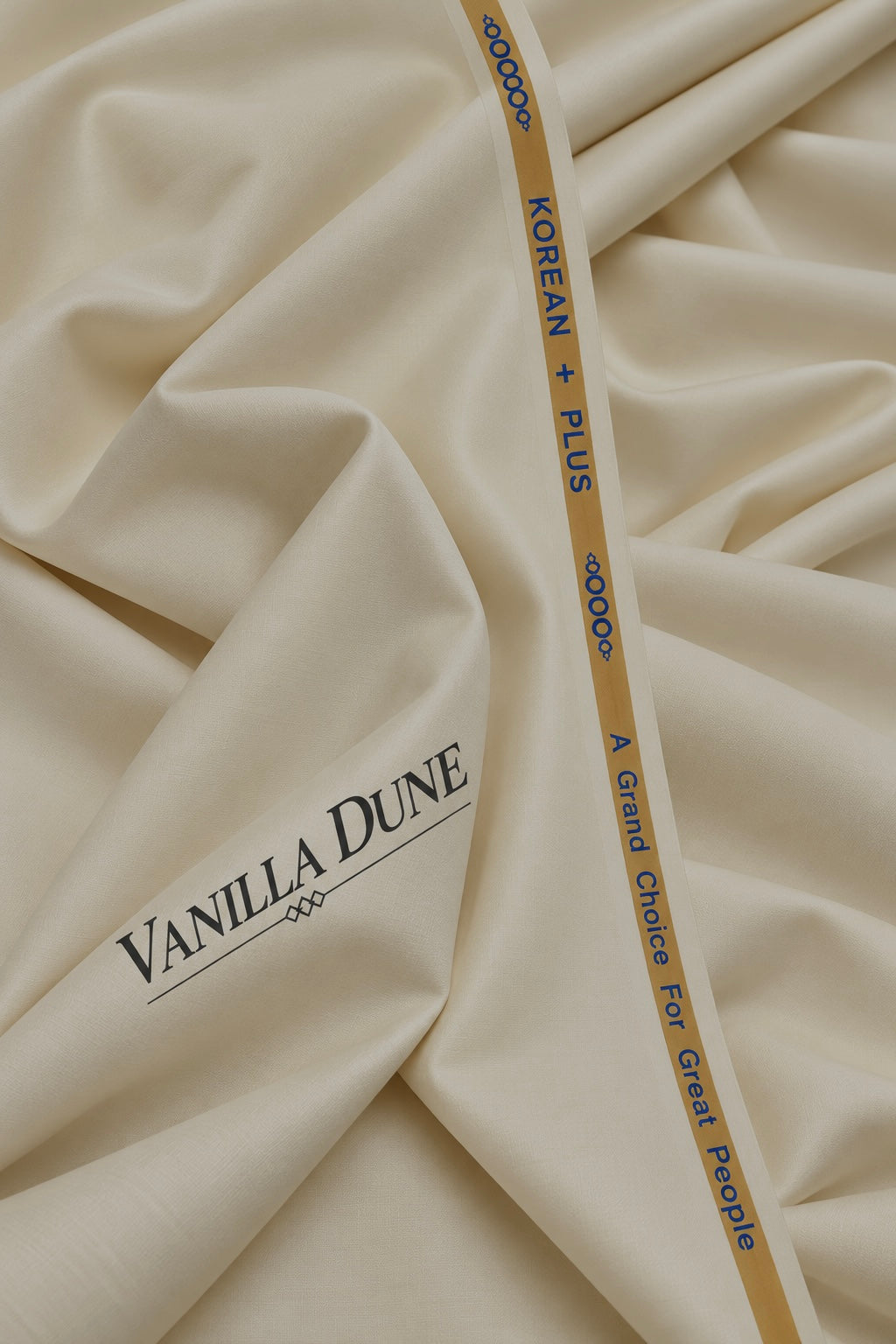 VANILLA DUNE Wash&Wear Grand Choice For Great People's (KOREAN + PLUS)