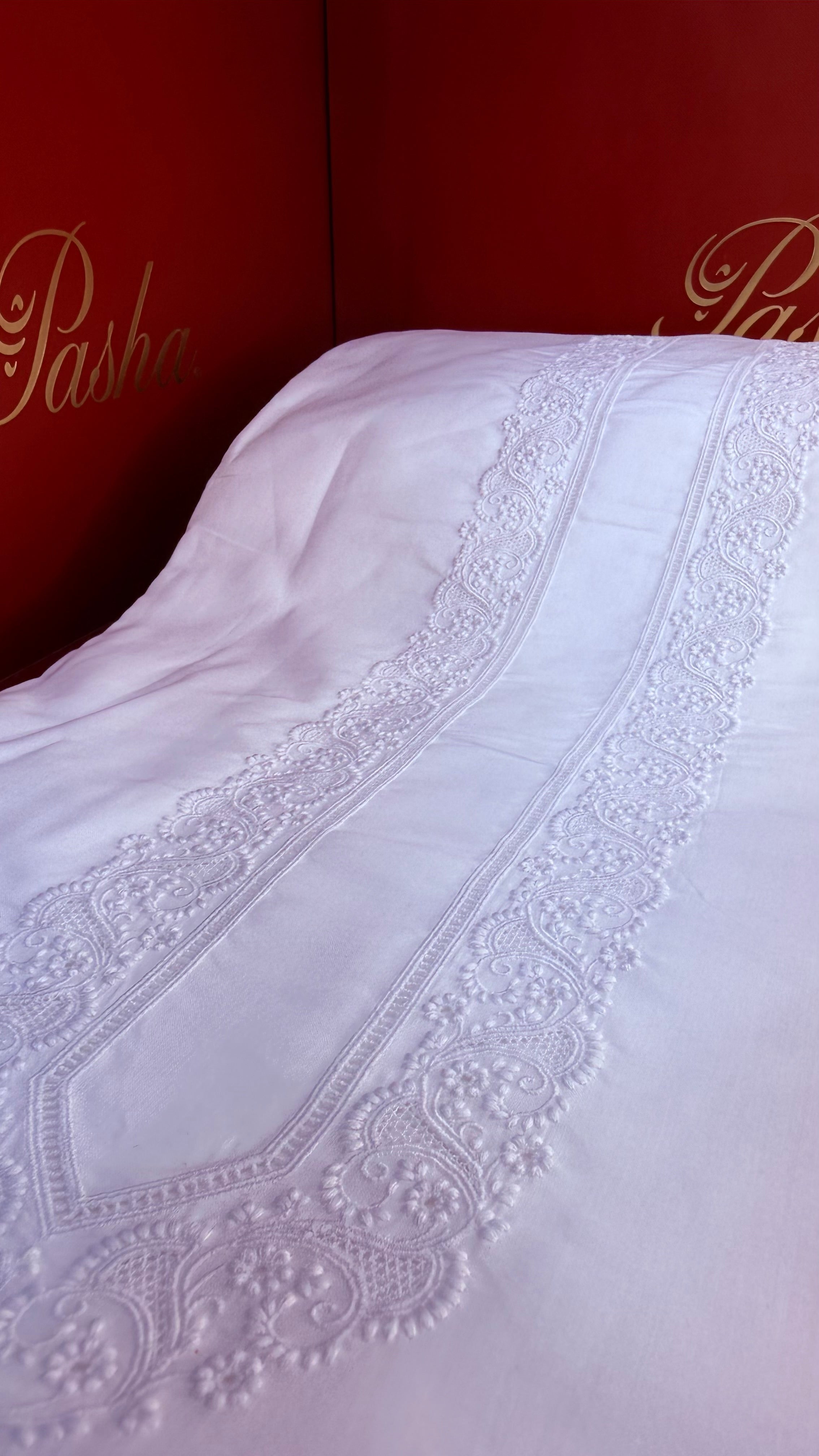 -PASHA SUMMER EMBROIDERED DREAM- PASHA SUMMER DREAM PASHA SILVER STORM (Egg White) PURE PASHA (2.25 MTR MULMUL LAWN 2.25 MTR BRIGHTEST LATHA) -EMBROIDERED 4/