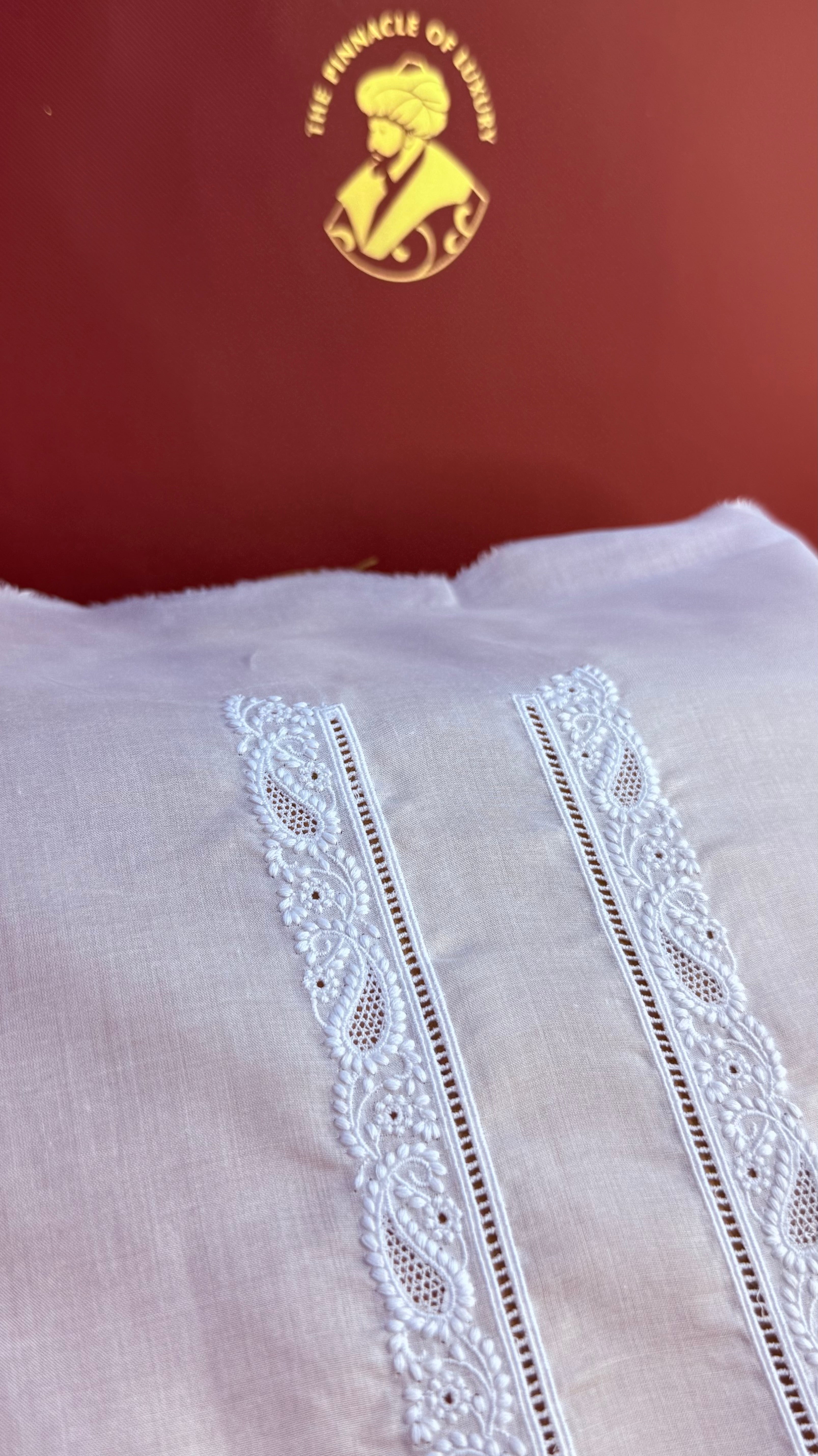 -PASHA SUMMER EMBROIDERED DREAM- PASHA SUMMER DREAM PASHA SILVER STORM (Egg White) PURE PASHA (2.25 MTR MULMUL LAWN 2.25 MTR BRIGHTEST LATHA) -EMBROIDERED 3/