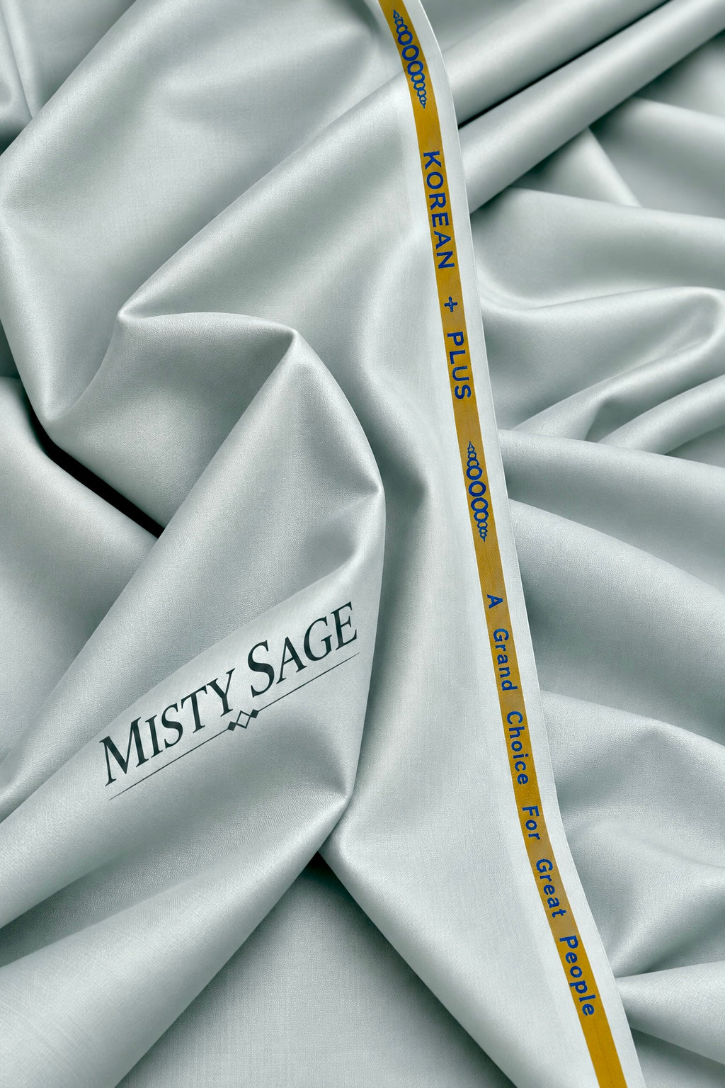 MISTY SAGE Wash&Wear Grand Choice For Great People's (KOREAN + PLUS)
