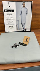 J.  JJKS-A-34804 SMOKE GREY (JUNAID JAMSHED)