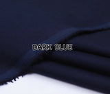 DARK BLUE ARABIAN LAWN COTTON ORIGINAL