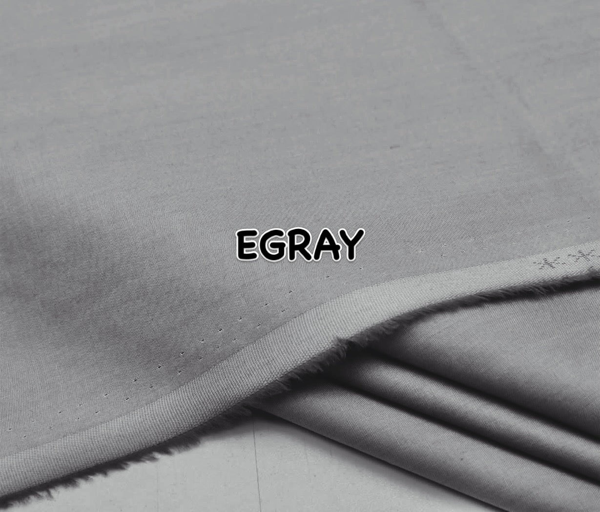 EGRAY LAWN COTTON ORIGINAL IMPORTANT